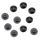 10 Pieces Mountain Bike Road Bike Threadless External Headsets Sealed