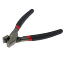 Stainless Steel Crimp Mono Wire Crimping Tool with Cutter Fishing Wire Crimping Pliers For Sea Fishing Lightweight and Durable