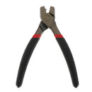 Stainless Steel Crimp Mono Wire Crimping Tool with Cutter Fishing Wire Crimping Pliers For Sea Fishing Lightweight and Durable