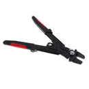 Stainless Steel Heavy-Duty Crimping Tool With Cutter Fishing Crimping Pliers Rigs Wire Trace Rig Making Crimping Tool Cutting Tool