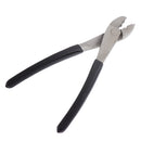Lightweight Stainless Steel Crimp Mono Wire Fishing Wire Crimping Pliers Mini Crimping and Cutting Tool for Sea Fishing