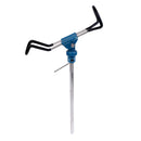 Universal Fishing Rod Holder Stand Adjustable Angle Ground Stake Rod Rack Support