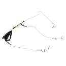Carp Fishing Inline Method Feeder Cage Hook Rig Set Coarse Fishing Tackles 40g