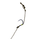 Carp Fishing Inline Method Feeder Cage Hook Rig Set Coarse Fishing Tackles 40g