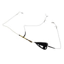 Carp Fishing Inline Method Feeder Cage Hook Rig Set Coarse Fishing Tackles 40g