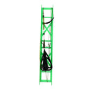 Carp Fishing Inline Method Feeder Cage Hook Rig Set Coarse Fishing Tackles 40g