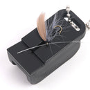 Fly Fishing Bead Fliles Magnetic Tippet Threader Plastic Fly Fishing Tool
