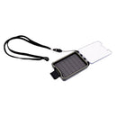 Two-sided Waterproof Fly Box Slit Foam/Easy Grip Foam Fly Fishing Box