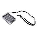 Double Sided Fly Fishing Box Slim Hook Box Fly Box Flies Bait Tackle Storage Clear Lid