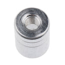 Universal Fishing Rod Pod Connector Net Head Adapter Quick Release Adapter Connector Landing Net Adapter Carp Fishing Accessories for Landing Net