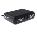 Lightweight Plastic Fishing Storage Box Fishing Lure Box Bait Box Earthworm Worm Case Necessary item for Anglers
