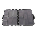 Lightweight Plastic Fishing Storage Box Fishing Lure Box Bait Box Earthworm Worm Case Necessary item for Anglers