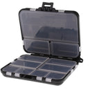 Lightweight Plastic Fishing Storage Box Fishing Lure Box Bait Box Earthworm Worm Case Necessary item for Anglers