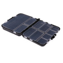 Lightweight Plastic Fishing Storage Box Fishing Lure Box Bait Box Earthworm Worm Case Necessary item for Anglers