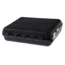 Lightweight Plastic Fishing Storage Box Fishing Lure Box Bait Box Earthworm Worm Case Necessary item for Anglers