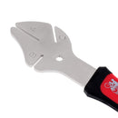 Stainless Steel Disc Brake Wrench Disc Calibration Wrench Bicycle Pliers Spanner Bike Disk Tray Correction Tool Bicycle Repair Tool