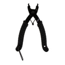 Bicycle Chain Wrenches Removal Tool Quick Release Clamp Cut Chain Tongs Bike Cassette Pliers Chain Pliers Black