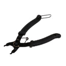 Bicycle Chain Wrenches Removal Tool Quick Release Clamp Cut Chain Tongs Bike Cassette Pliers Chain Pliers Black