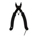 Bicycle Chain Wrenches Removal Tool Quick Release Clamp Cut Chain Tongs Bike Cassette Pliers Chain Pliers Black
