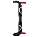 Aluminum Alloy Bicycle Handlebar Road Bike Racing Drop Bar Handlebar 31.8mm 420mm