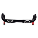Aluminum Alloy Bicycle Handlebar Road Bike Racing Drop Bar Handlebar 31.8mm 420mm