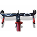 Aluminum Alloy Bicycle Handlebar Road Bike Racing Drop Bar Handlebar 31.8mm 420mm