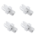4pcs Pieces Brake Cable Adjuster Screw Bicycle Brakes Bike Brake Tool