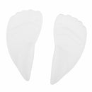 1 Pair Adhesive Arch Pads Adhesive Arch Support Half Insole High Heel Insole