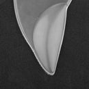 1 Pair Adhesive Arch Pads Adhesive Arch Support Half Insole High Heel Insole