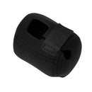 Fishing Reel Cover Pouch Reel Protective Case Designed for Fishing Wheel Baitcasting Reel Fly Fishing Reels Spinning Reels Protects Against Rain
