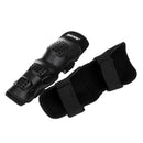 Comfortable EVA Padding Knee & Elbow Pads Set Shin Guards Protector for Motocross Motorcycle Skiing
