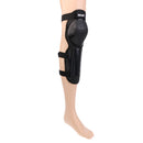 Elbow Knee Shin Armor Protector Guard Pads Set for Motorcycle Cycling Football Skating