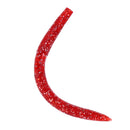5Pcs Soft Artificial Baits Earthworm Lifelike Smell Soft Worm Lures Trout Lure Maggots 14cm