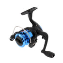 Telescopic Fishing Rod and Reel Combos Carbon Fiber Fishing Pole with Spinning Reel Right/Left Handed