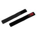 2pcs Fishing Rod Belts Tie Tackle Strap Wrap Band Holder Handy Accessories