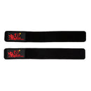 2pcs Fishing Rod Belts Tie Tackle Strap Wrap Band Holder Handy Accessories
