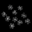 10 Pieces Transparent Elastic Rubber Carp Pellet Bait Bands For Carp Coarse Fishing Tackle Fishing Accessories 5mm