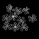 10 Pieces Transparent Elastic Rubber Carp Pellet Bait Bands For Carp Coarse Fishing Tackle Fishing Accessories 5mm