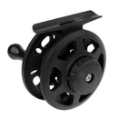 Hard Fishing Rod and Reel Combo Set Ice Fishing Rod with 100m Line Space Beans,Hooks,Accessories