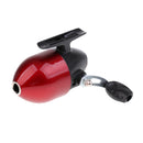 Fishing Kit, Mini Telescopic Fishing Rod and Reel Combos, Portable Spinning Travel Fishing Pole
