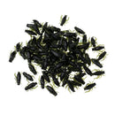 100 Pieces Soft Fishing Lures Cricket Insect Baits Artificial Lures Fishing Tackle Accessories Easy to Use Suitable for the Freshman