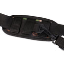 Outdoor Multifunctional Fishing Tackle Bag Water-Resistant Waist Shoulder Carry Strap Storage Pack Fishing Gear Storage for Fishing Hunting Climbing Hiking