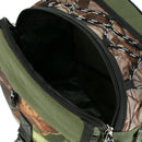 Outdoor Multifunctional Fishing Tackle Bag Water-Resistant Waist Shoulder Carry Strap Storage Pack Fishing Gear Storage for Fishing Hunting Climbing Hiking