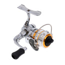 Mini Ultra-light Spinning Fishing Reel Ultra-light High-strength Ice Fishing Wheel Ice Fishing Wheel Fishing Tackle Ice Fishing Wheel