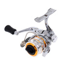 Mini Ultra-light Spinning Fishing Reel Ultra-light High-strength Ice Fishing Wheel Ice Fishing Wheel Fishing Tackle Ice Fishing Wheel