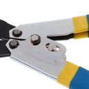Fishing Pliers Fishing Line Cutters Stainless Steel Remove Hook Tackle Split Ring Cutters Gripper Grip