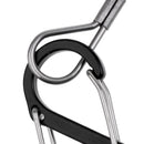 2pcs Multifunctional Outdoor Backpack Hanging Hook Clip Fishing Snaps Keychain Carabiner Clips Hooks for Camping Fishing