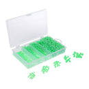1000pcs/Box Fishing Bead Round Bead Fishing Lures Beads Night Glow Fishing Beads Fishing Tackle Accessories
