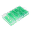 1000pcs/Box Fishing Bead Round Bead Fishing Lures Beads Night Glow Fishing Beads Fishing Tackle Accessories