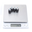 4pcs Adjusters Derailleur Screws Bicycle Adjuster Screw Brake Accessories